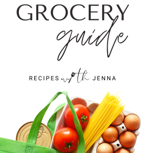 Grocery Guide