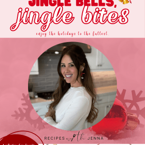 Jingle Bells, Jingle Bites E-Cookbook